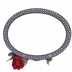 Platter Inter-national  Tableworks Classic checks